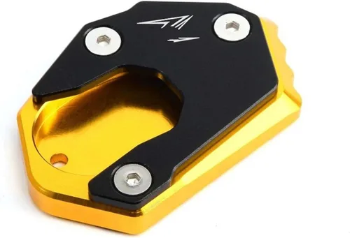Vista 15 de Soporte CNC Soporte lateral Placa de extensión para Kawasaki Z650 Z900 Z900RS 2017 2023 Z800 Z1000 Z1000SX 2011 2019 (color : A negro)