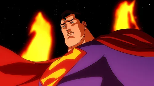 Vista 5 de All-Star Superman Blu-ray