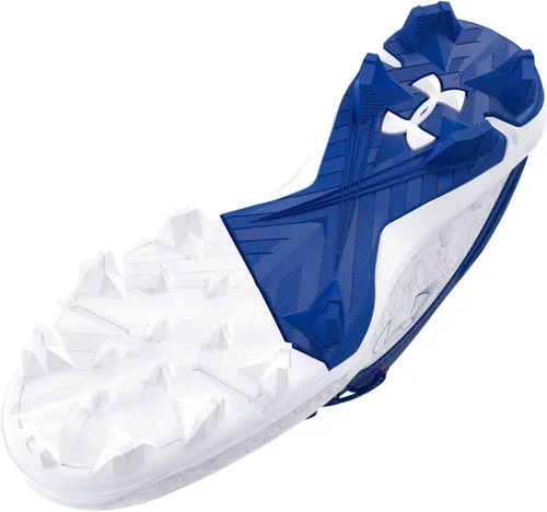 Vista 3 de Under Armour Harper 8 Mid Rm - Zapatos de béisbol para hombre