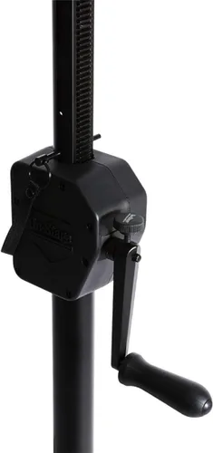 Vista 3 de OnStage On Stage SS8800B Plus Power Crank Up Spkr Stand
