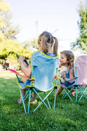 Vista 6 de Pacific Play Tents Silla plegable para niños