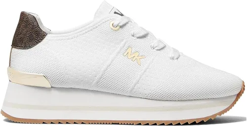 Vista 2 de Michael Kors Monique Knit Trainer para mujer
