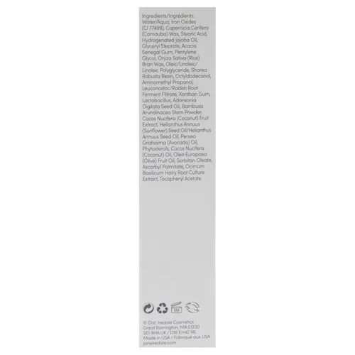 Vista 5 de jane iredale Beyond Lash - Máscara voluminizadora Fórmula derivada naturalmente alarga y levanta las pestañas Cobertura sin peso No se