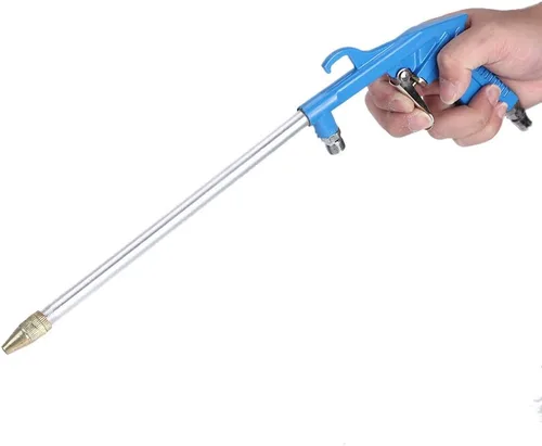Vista 8 de Fydun Herramientas limpiadoras de polvo de motor de coche Boquilla de limpieza de agua automática Manguera Spray de lavado universal