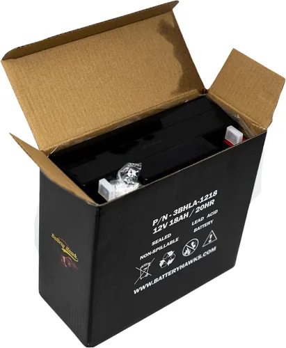 Vista 8 de UB12180 UB12220 12V 18AH T3 Terminales SLA Batería de plomo ácido sellada para carrito de golf Solar UPS Scooter