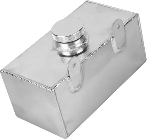 Vista 7 de Arandela del parabrisas, botella de aluminio de la lavadora del parabrisas 2L Pulido Intercooler Spray Universal piezas del coche