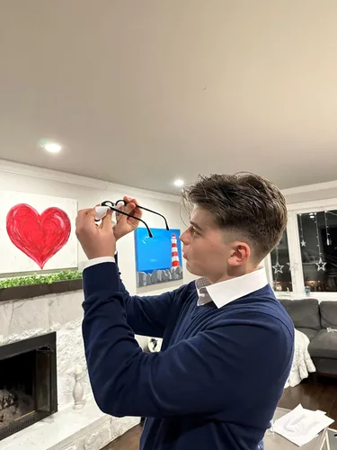 Vista 6 de Optico Toallitas de limpieza prehumedecidas, limpiador de alta calidad para anteojos, pantallas y lentes de cámara, no necesita botella de spray