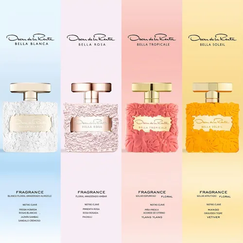 Vista 7 de Oscar de la Renta Bella Tropicale Eau de Parfum