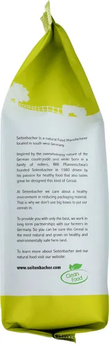 Vista 4 de Seitenbacher, Muesli No21Anacardos Y Albaricoques Orgánicos