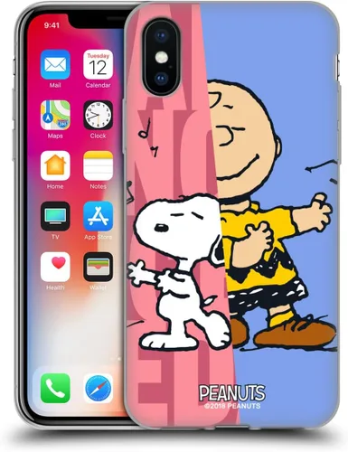 Vista 127 de Head Case Designs - Carcasa de gel suave compatible con Apple iPhone 7 Plus/iPhone 8 Plus