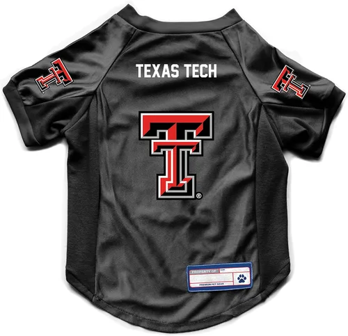 Vista 41 de Littlearth Camiseta elástica para mascotas de la NCAA de Alabama Crimson Tide, color del equipo, talla XS