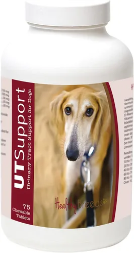 Vista 68 de Healthy Breeds Afghan Hound Cranberry Chewables 75