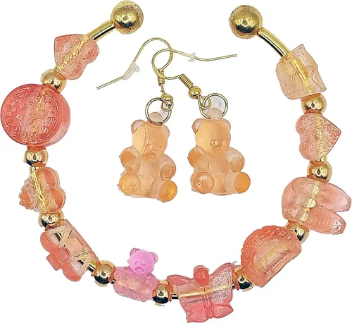 Vista 65 de B4U Signature Faith-Based Scripture Charm Bracelets Wear Your Faith, Live the Word, Stay Inspired