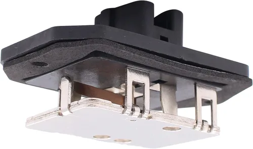 Vista 5 de MOTOKU Resistencia del motor ventilador de control de temperatura manual para Ram 1500 2500 3500 4500