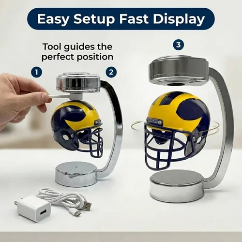 Vista 3 de Pegasus Sports NCAA Michigan Wolverines