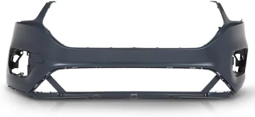 Vista 14 de PIT66 Cubierta de parachoques delantero superior para Ford F150 XL 2009-2014 texturizado negro
