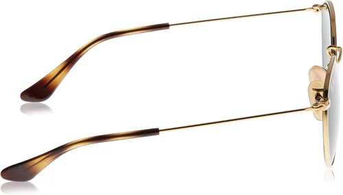 Vista 3 de Ray-Ban Junior RJ9547s - Gafas de sol redondas de metal para niños