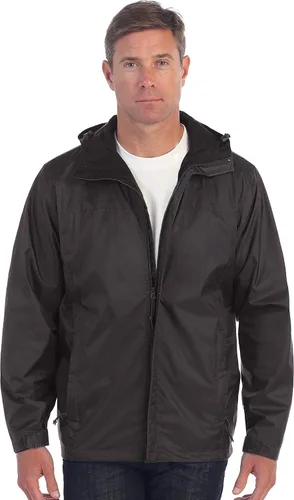 Vista 11 de Gioberti Chaqueta impermeable para hombre