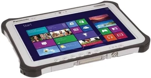 Vista 4 de Panasonic Fz-VEBG11U - Estación de acoplamiento - Negro - para Toughpad Fz-G1 (FZ-VEBG11AU)