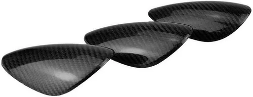 Vista 2 de Cubierta de cápsula de calibre para fibra de carbono Nissan 370Z Z34 Coupé 20090-2020