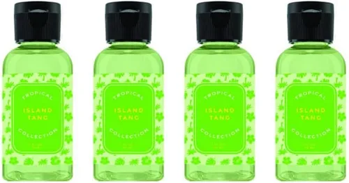 Vista 24 de RAINBOW y RainMate - Paquete de fragancia genuina de flor de manzana Paquete de 4, botellas de 2 onzas