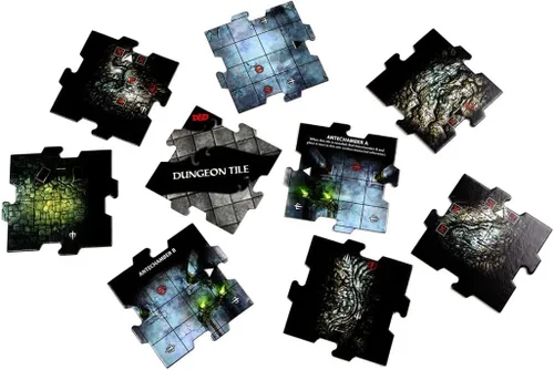 Vista 9 de Dungeons & Dragons: Ghosts of Saltmarsh Adventure System Expansión de juegos de mesa (Edición Premium)