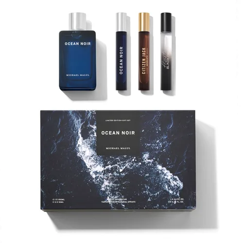 Vista 10 de Michael Malul Candy Eau de Parfum Set de Regalo - 100ml 10ml