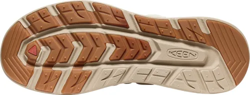 Vista 5 de KEEN Sandalias Uneek WK para mujer, abedulPlaza gris pardo, 9.1 in
