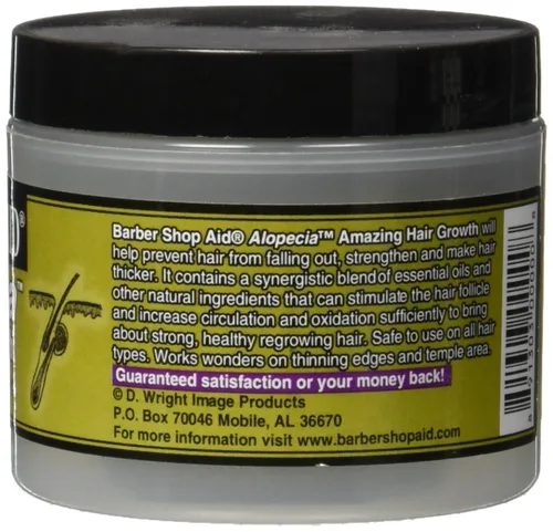 Vista 2 de Alopecia Amazing Hair Growth