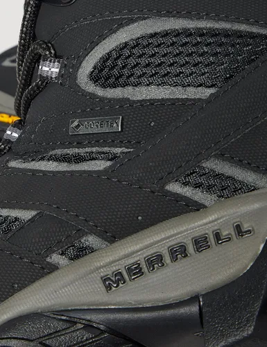 Vista 10 de Merrell Moab 2 Mid Gtx - Botas de senderismo para hombre, 10.5