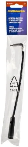 Vista 2 de 40-GM20 Gm Antena de radio con mini adaptador Modelo: 40-GM20 Accesorios para automóviles/piezas