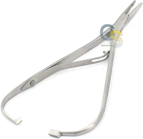 Vista 2 de Nuevo Ortoinstrumento Matthew LIGATING PLIER Orthodontic by G.S Online Store