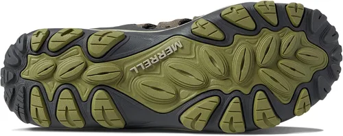 Vista 3 de Merrell Sandalias de senderismo Accentor 3 Sieve para hombre