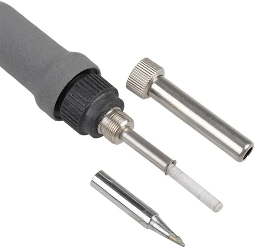 Vista 3 de Mango de repuesto para cautín FX8801 para estación Hakko FX-888 FX-888D