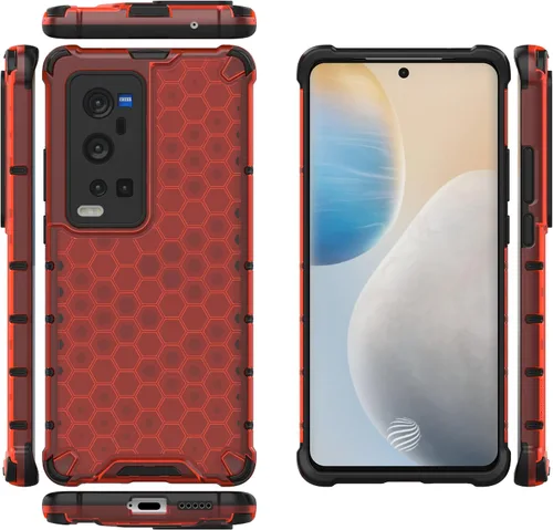 Vista 146 de Funda para Vivo iQOO Neo Cover - Funda para Vivo S1, color negro