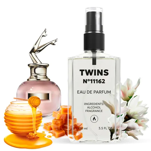Vista 129 de TWINS Impresión de Bombshell Perfume para mujer Eau de Parfum Nro.1156 3.4 fl oz (100 ml)