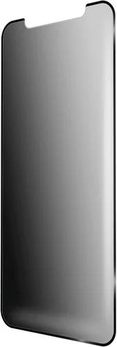 Vista 5 de BodyGuardz - Protector de pantalla de privacidad Spyglass Edge, protección extrema contra impactos y arañazos de borde a borde para iPhone Xs Max