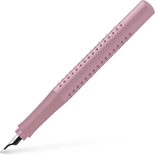 Vista 8 de Faber-Castell Pluma estilográfica Grip 2010 M negro