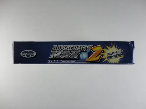 Vista 6 de Bomberman Max 2 Blue Advance