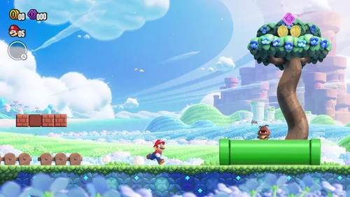 Vista 5 de Super Mario Bros. Wonder (Multi-Language)