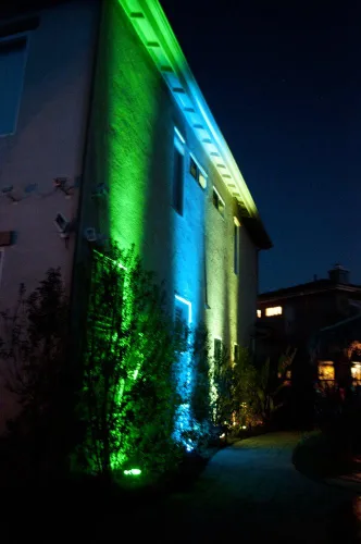 Vista 6 de ADJ Products Iluminación LED WIFLY EXR HEX5 IP