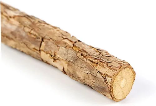 Vista 9 de Palitos masticables de hierba gatera Silvervine, 15 piezas de juguete molar natural de Matatabi para gatos, limpieza de dientes y cuidado dental