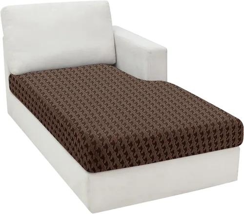 Vista 51 de MAXIJIN Funda de Cojín de Terciopelo Elástica Ajustable Fundas de Cojín de Sofá Ajustadas 1 Paquete Funda de Cojín de Asiento de Sillón para Cojín