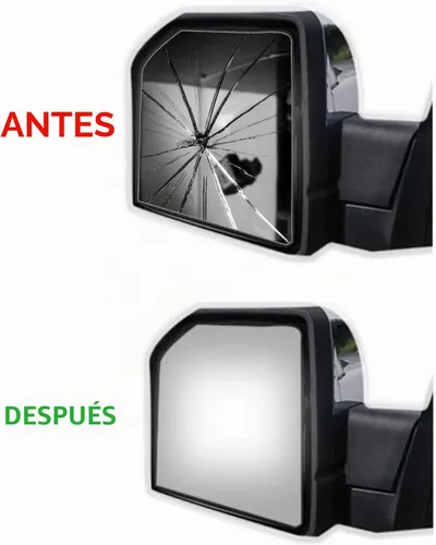 Vista 5 de WLLW Cristal de repuesto para Dodge Ram 1500 02-08 lado del pasajero