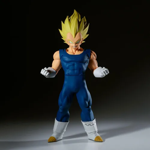 Vista 5 de Banpresto - Dragon Ball Z - Figura Vegeta Grandista