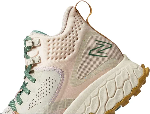 Vista 5 de New Balance Tenis de correr Fresh Foam X Hierro V1 de corte medio para mujer