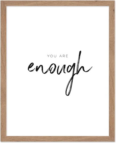 Vista 39 de Poster Master Póster tipográfico – Impresión de cita – Cambia tus pensamientos, cambia tu mundo, inspirador, motivacional – Regalo para familia
