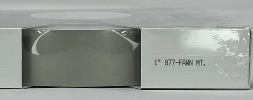 Vista 9 de Universal Personalización de camión de rayas sólidas de una pulgada - TFX 0116002-1" x 150' - 002 - Verde vibrante