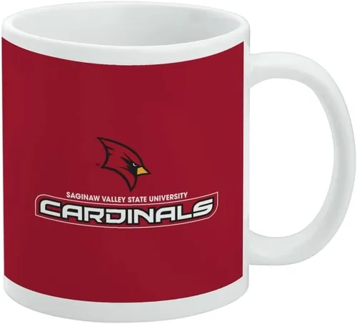 Vista 115 de Abilene Christian Wildcat Taza de café de cerámica, tazas de regalo novedosas para café, té y bebidas calientes, 11 onzas, color blanco