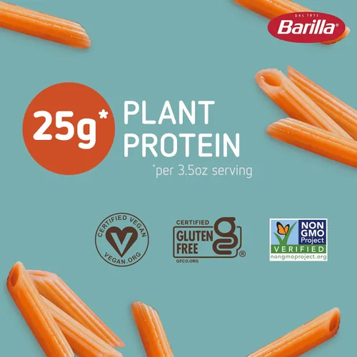 Vista 2 de Barilla Legume Pasta